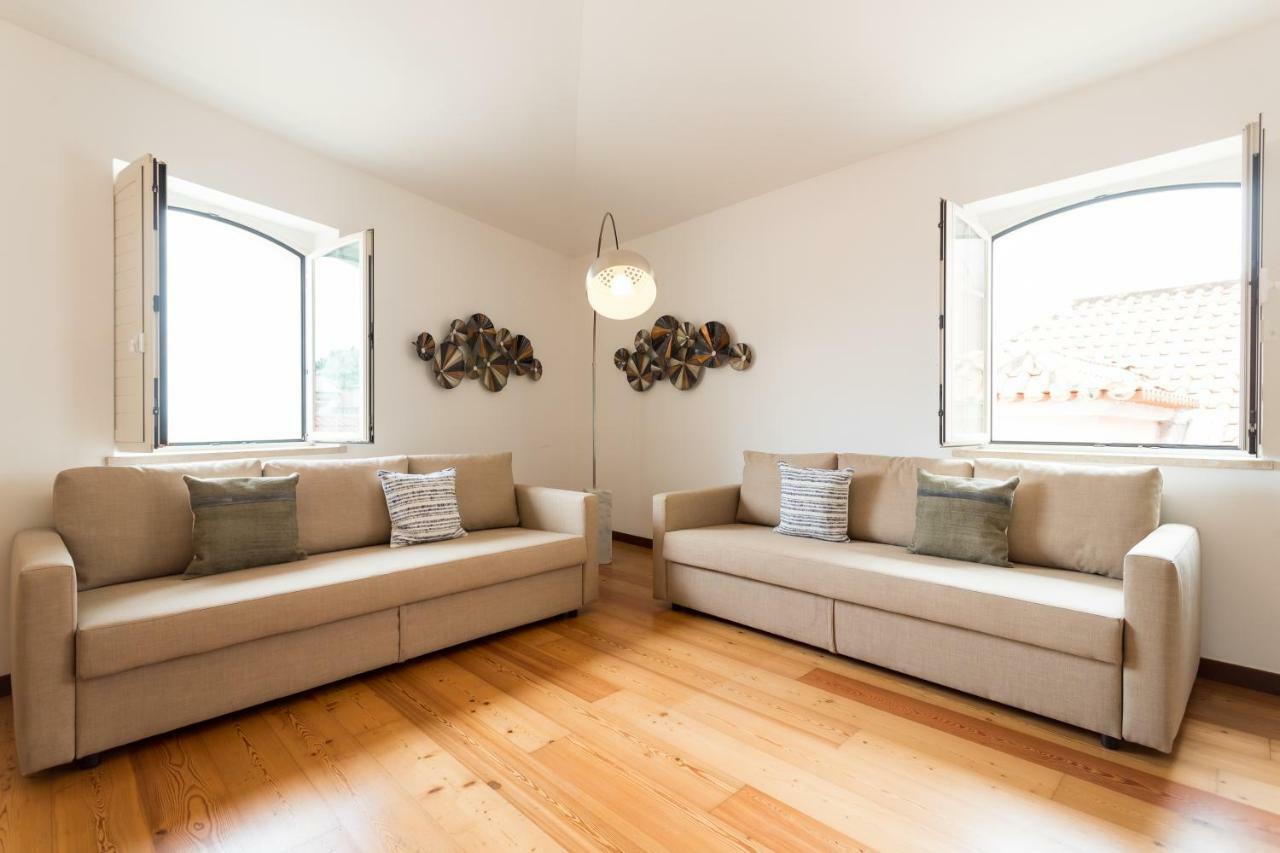 Alfama Modern Two-bedroom W/ River View And Parking - By Lu Holidays Apartamento *