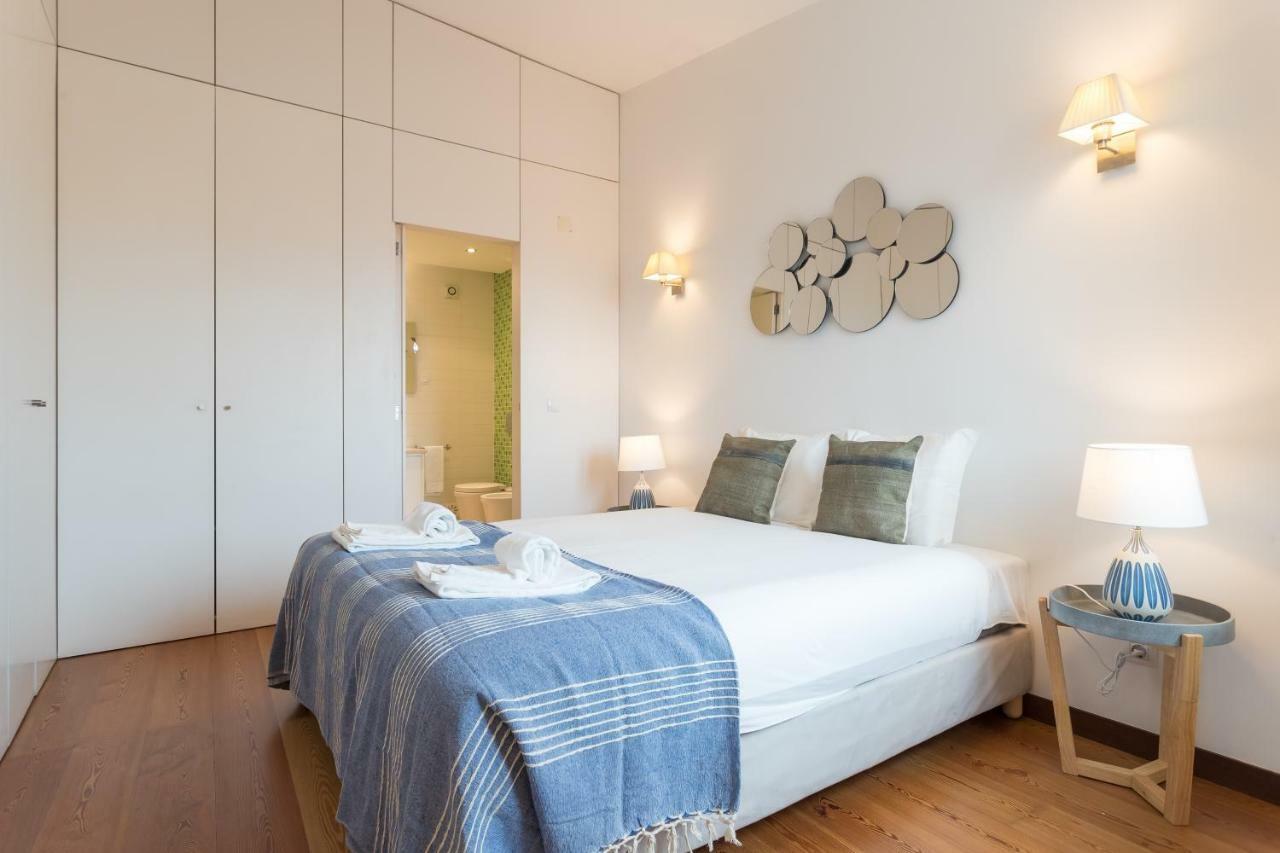 Apartamento Alfama Modern Two-bedroom W/ River View And Parking - By Lu Holidays