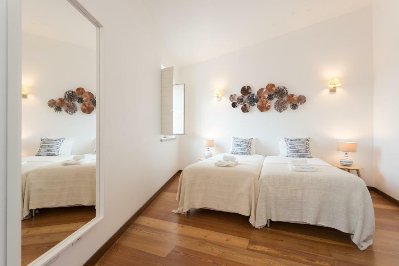 Apartamento Alfama Modern Two-bedroom W/ River View And Parking - By Lu Holidays *