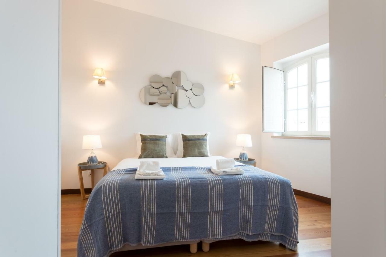 Apartamento Alfama Modern Two-bedroom W/ River View And Parking - By Lu Holidays Lisboa