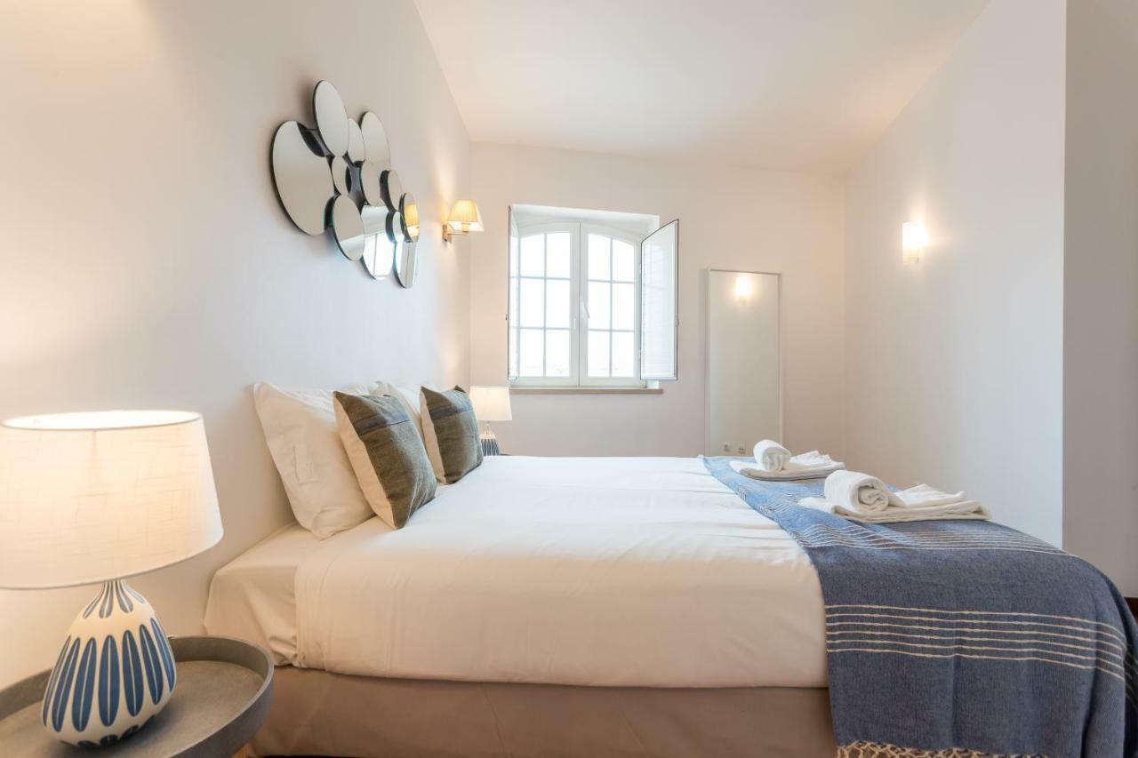 Apartamento Alfama Modern Two-bedroom W/ River View And Parking - By Lu Holidays *
