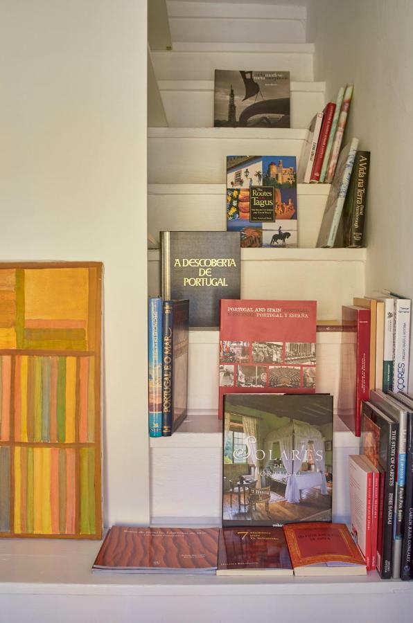 Apartamento Charming Em Belém-books&canvas *