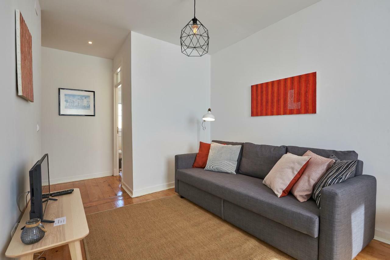 Charming Em Belém-books&canvas Apartamento