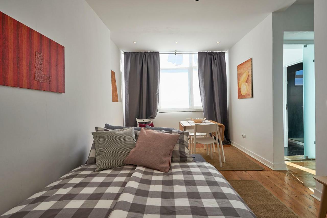 Charming Em Belém-books&canvas Apartamento