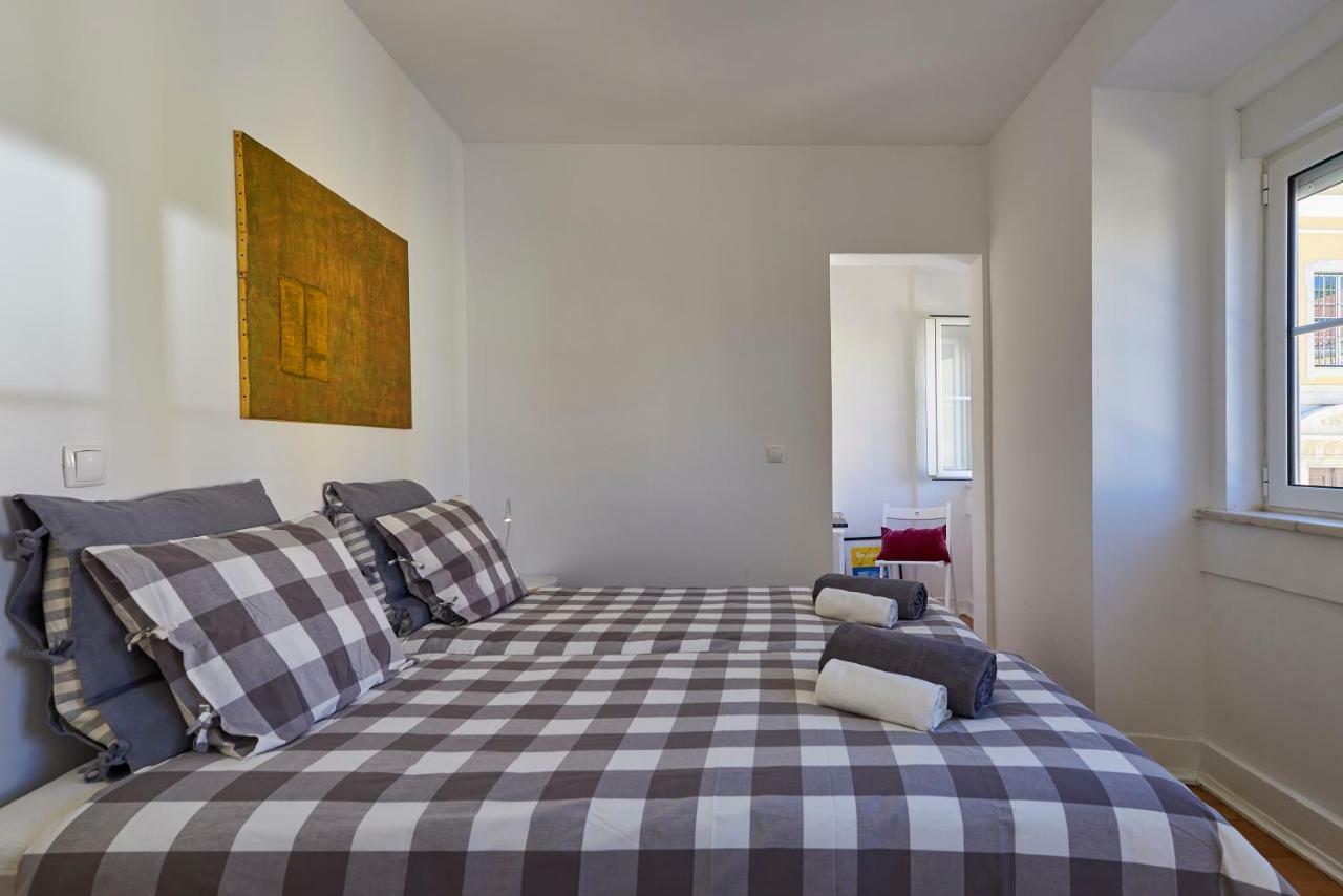 Charming Em Belém-books&canvas Apartamento Lisboa