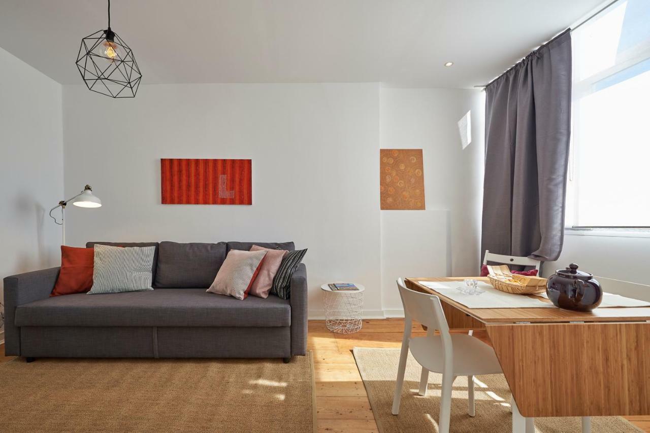 Charming Em Belém-books&canvas Apartamento *