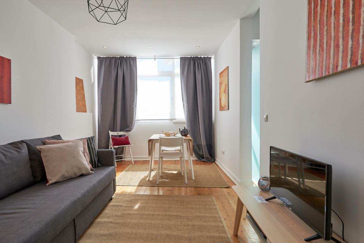 Charming Em Belém-books&canvas Apartamento Lisboa