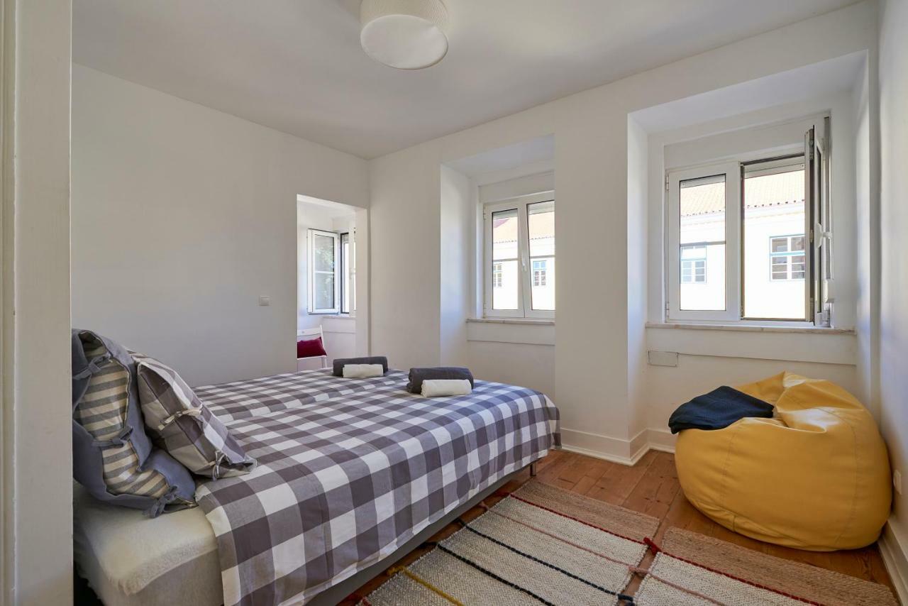 Charming Em Belém-books&canvas Apartamento Lisboa