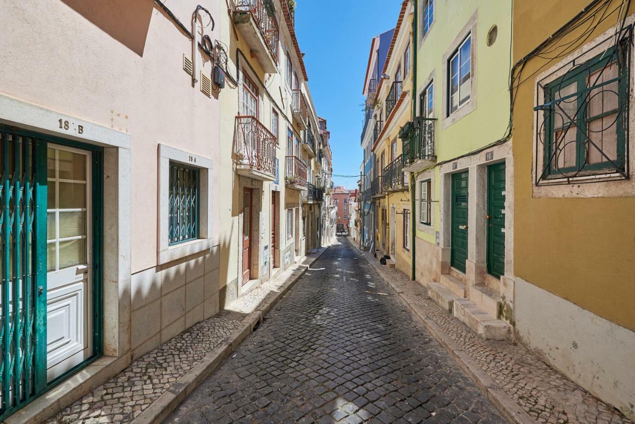 Cozy In Historic Center With Terrace Apartamento