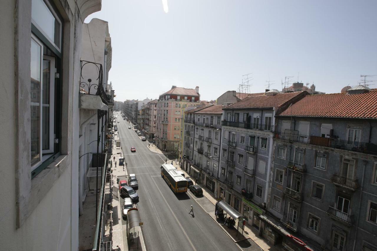 Arroios De Paixao Habitación en casa particular Lisboa