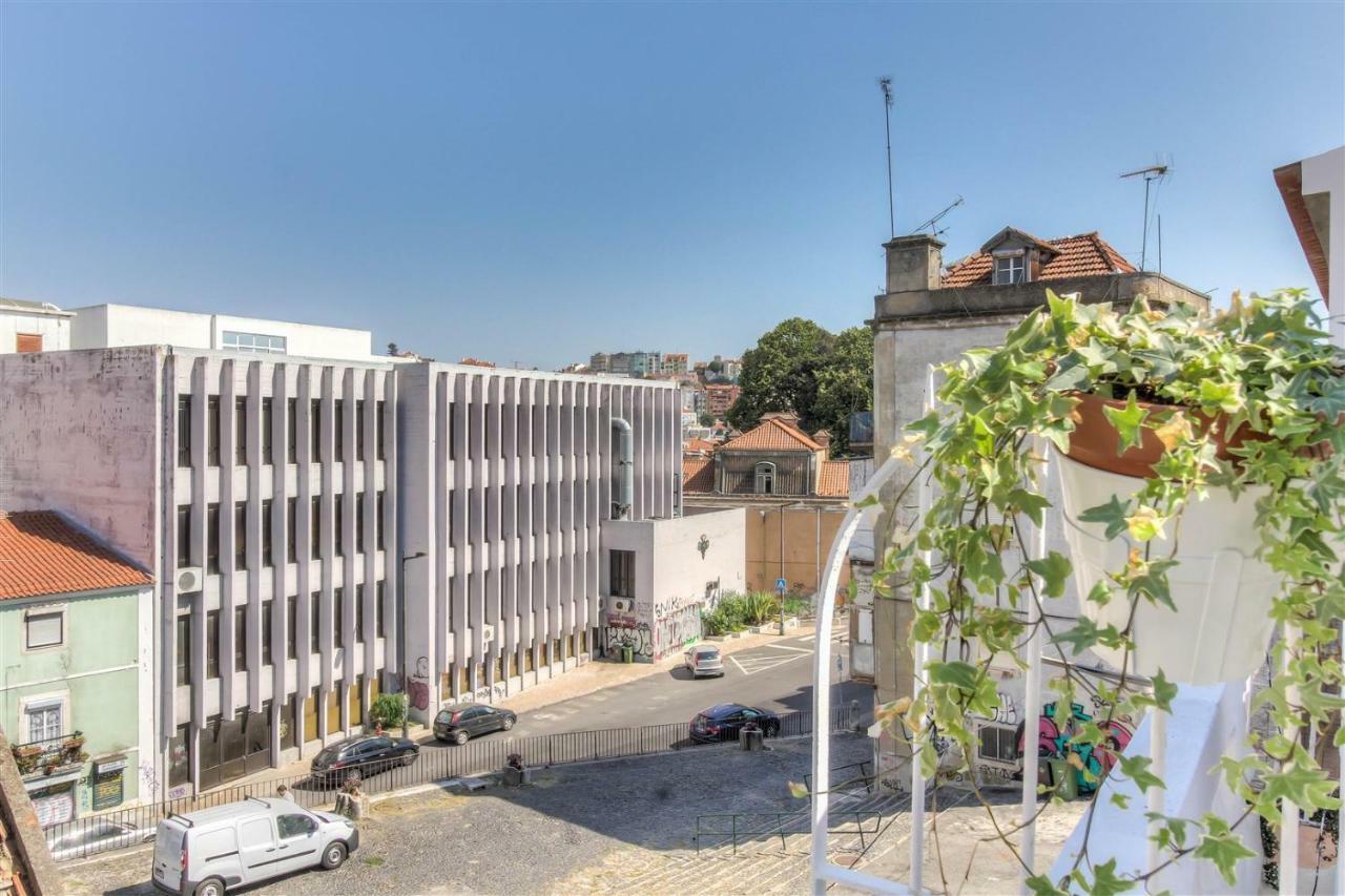 The New Terrace Lisbon
