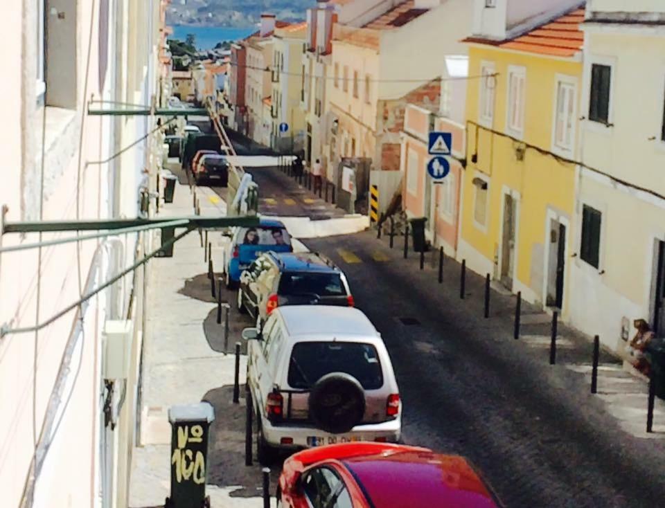 Apartamento Alfacinha Ajuda *
