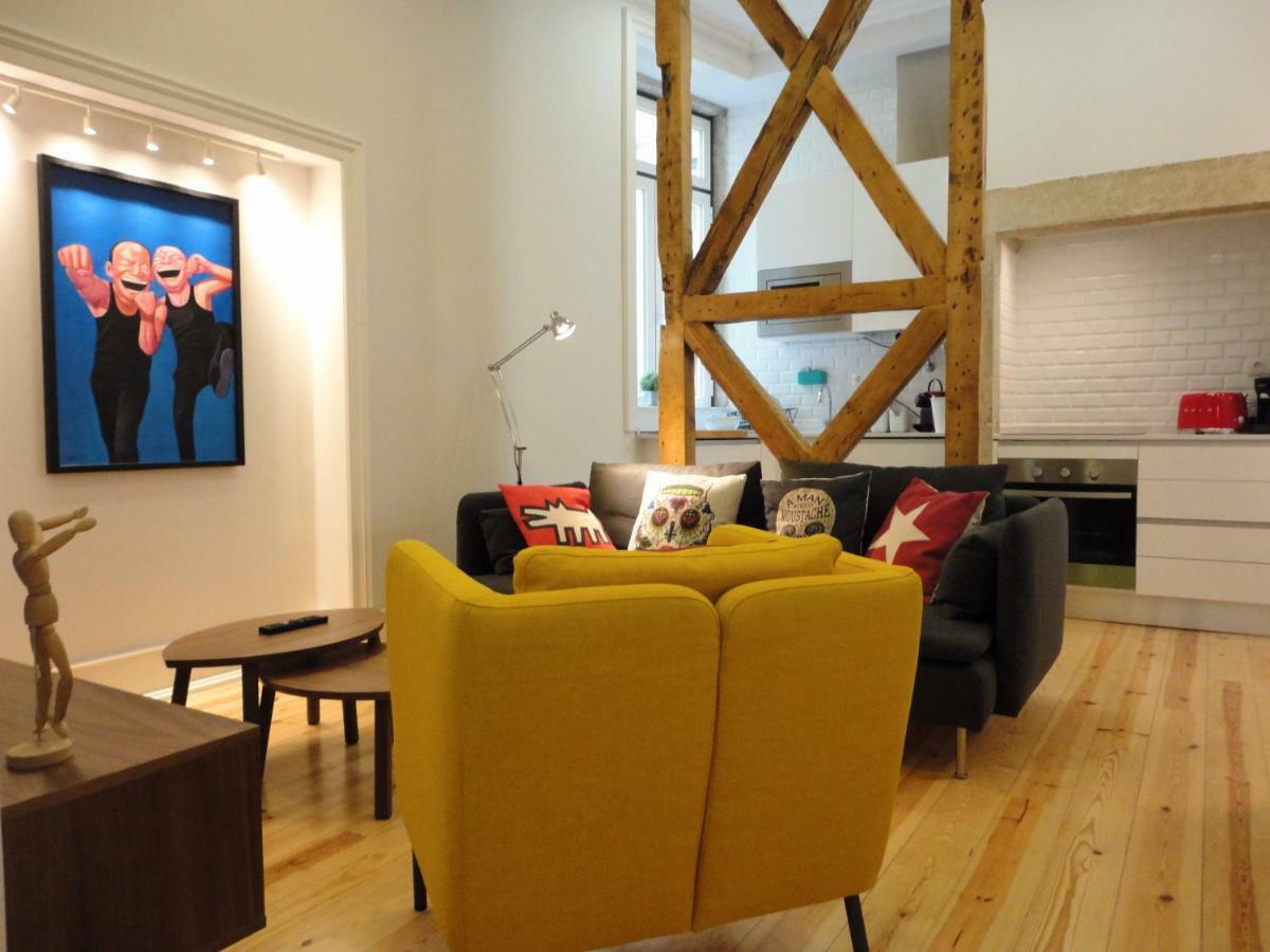 Apartamento Center Modern Art Lisboa