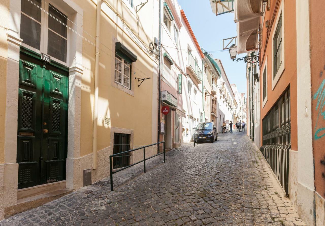 Flh Santa Marta Cozy Flat Apartment Lisbon