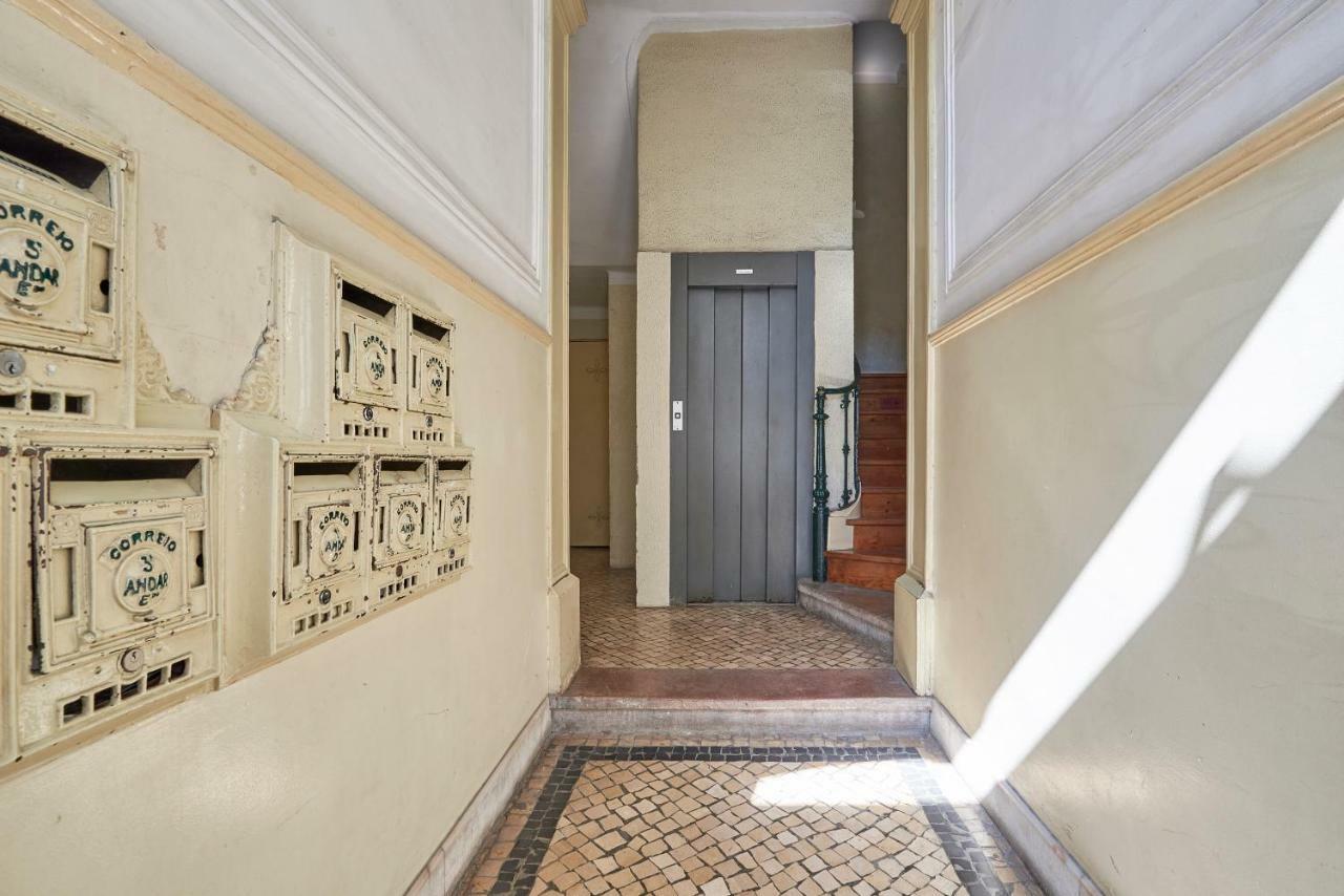 Apartamento Charming Marques