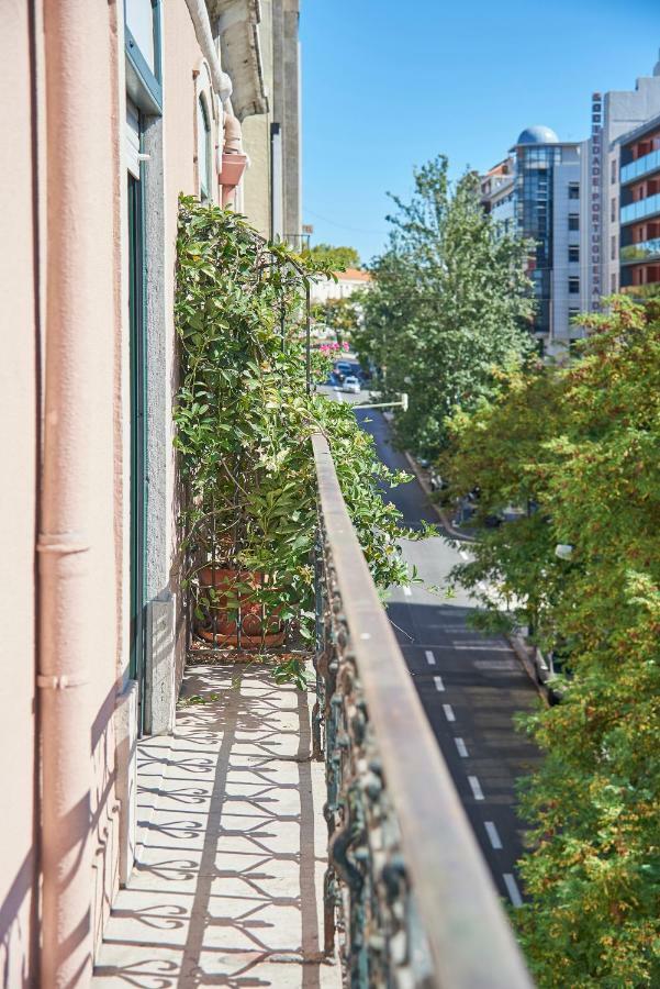 Charming Marques Lisboa