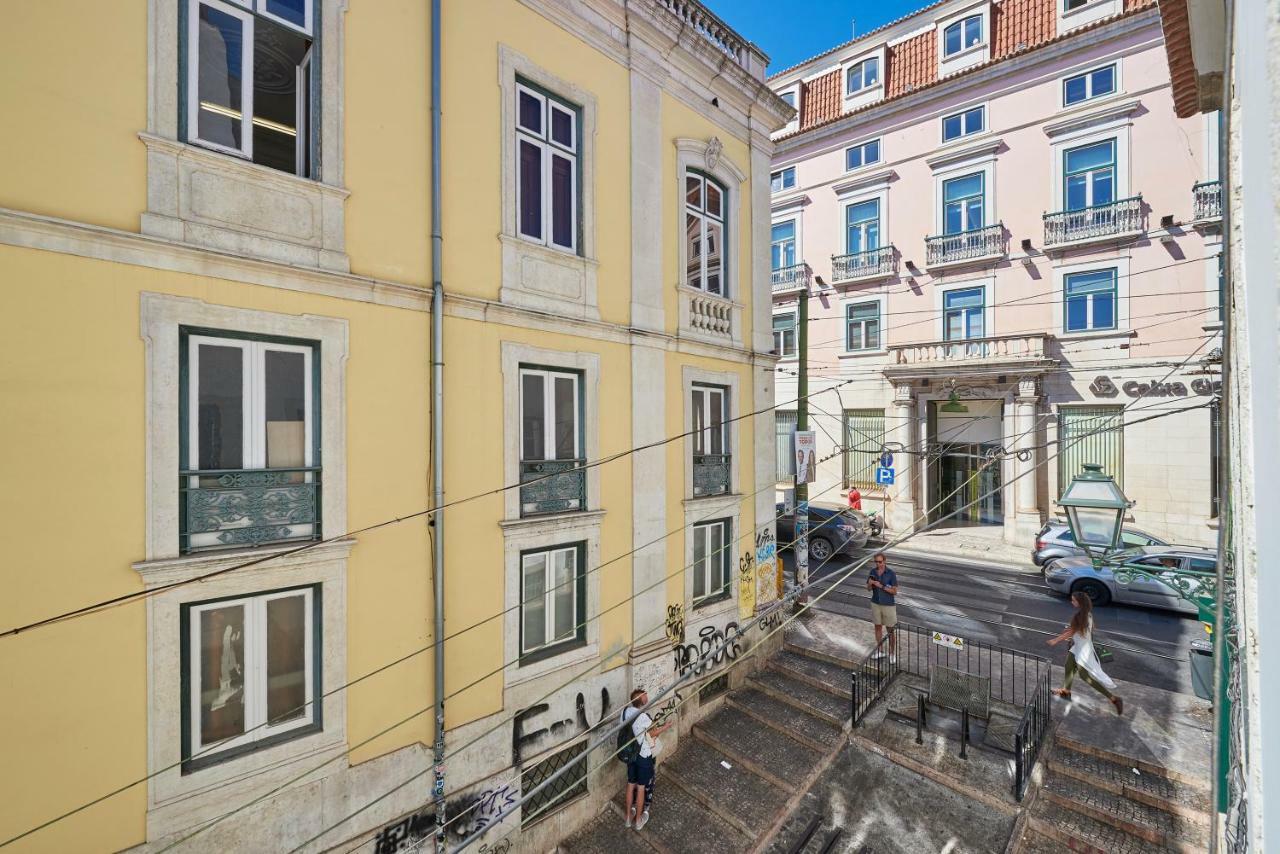 Apartamento Casa Portuguesa Calhariz