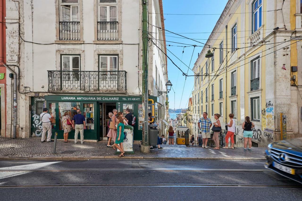 Casa Portuguesa Calhariz Lisboa