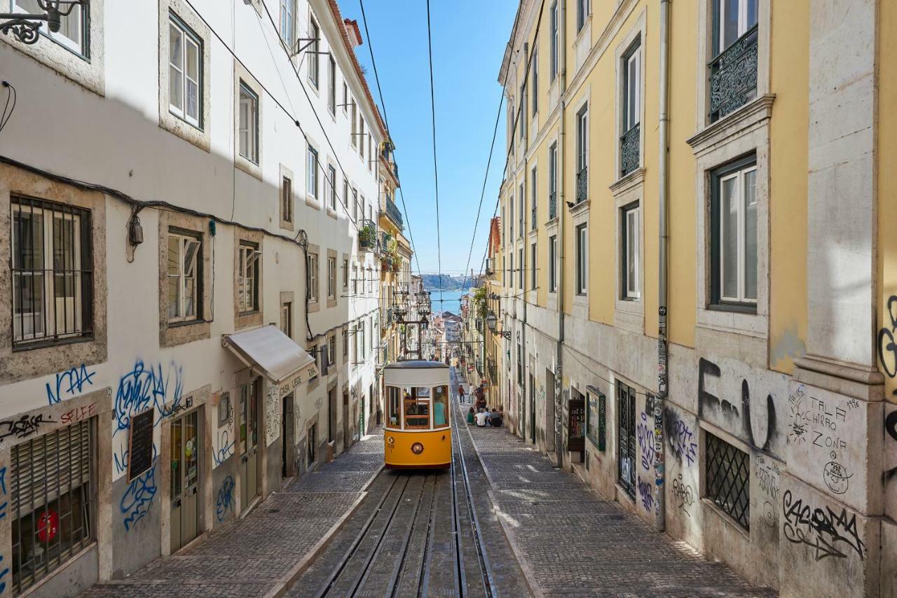 Apartamento Casa Portuguesa Calhariz