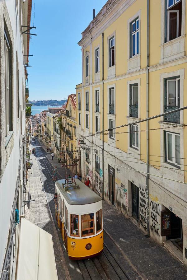 Casa Portuguesa Calhariz Apartamento