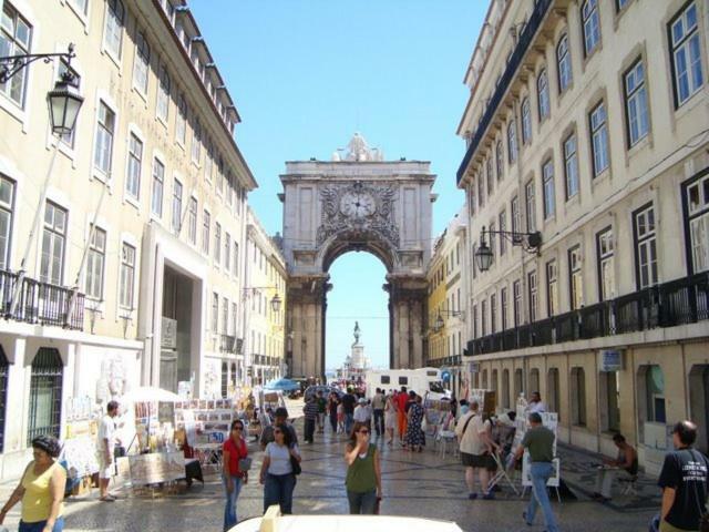 Casas Sao Juliao Apartment Lisbon