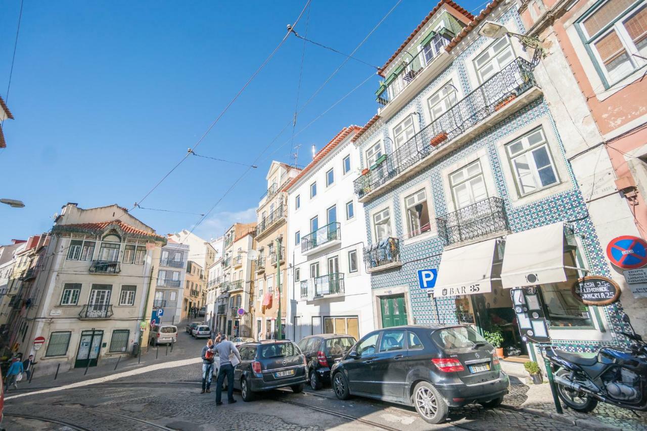 Mouraria 2 Bedroom Lisboa