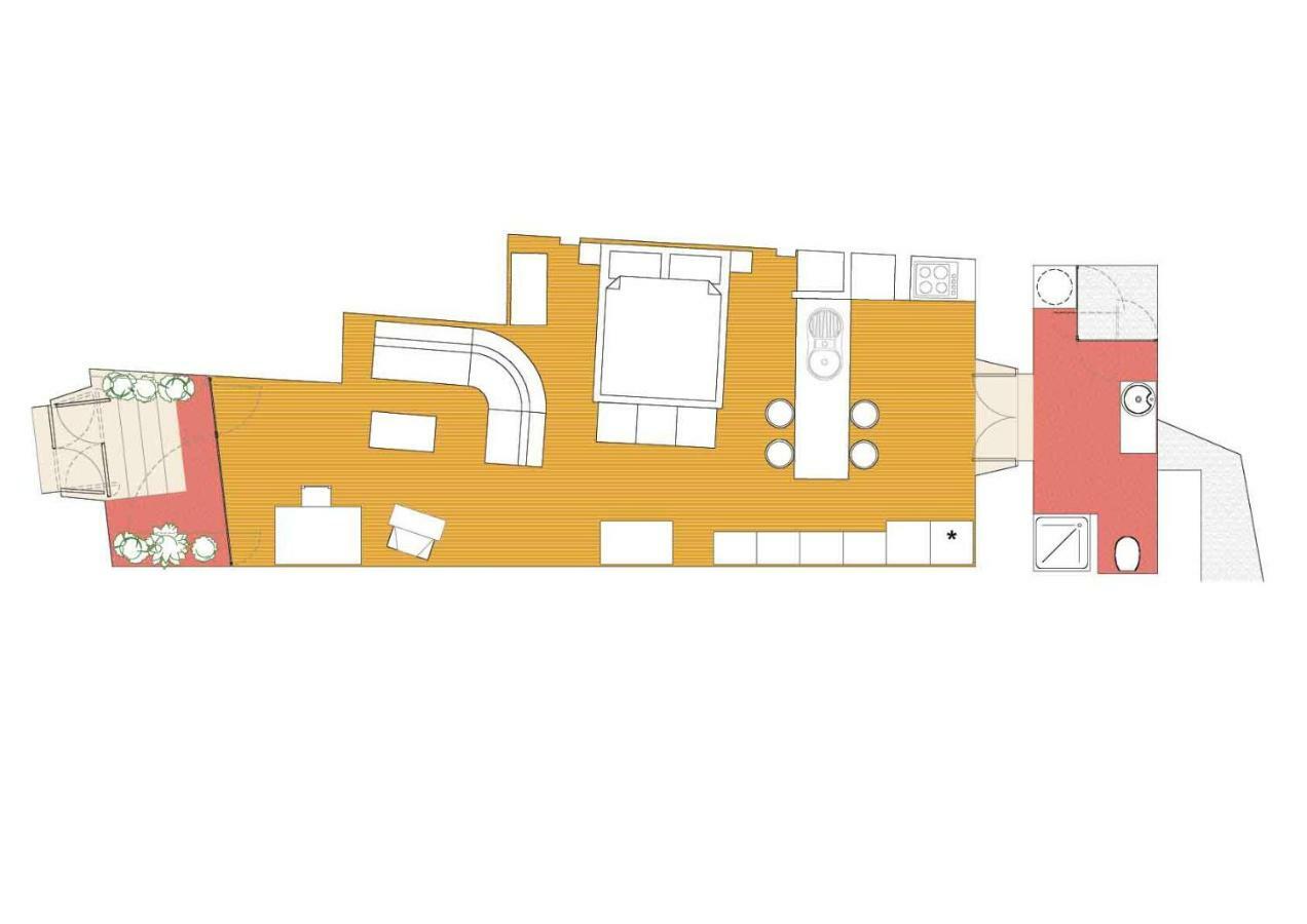 Loft - Downtown / Castle - Historic Lisbon