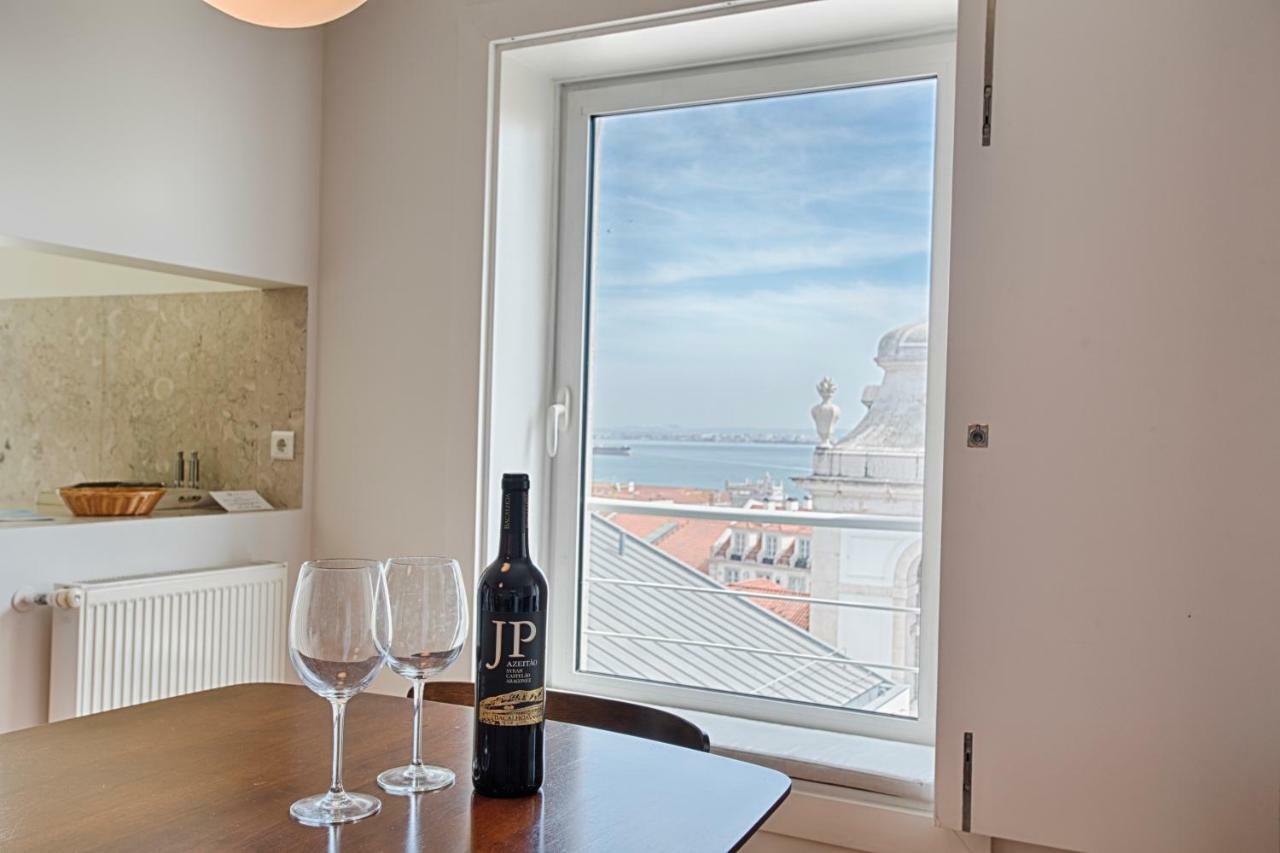 Apartment Libest Chiado 1 - Largo Do Carmo Lisbon