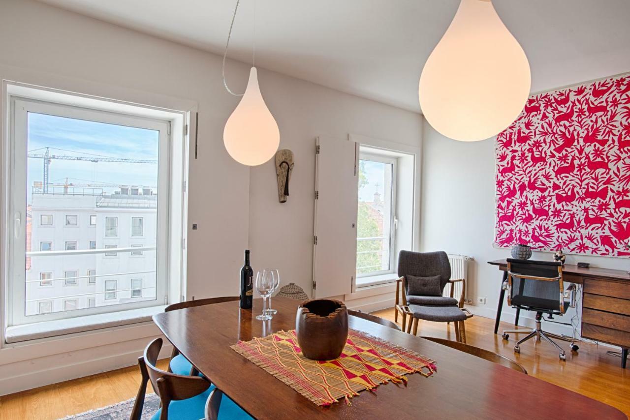 Libest Chiado 1 - Largo Do Carmo Apartment Lisbon