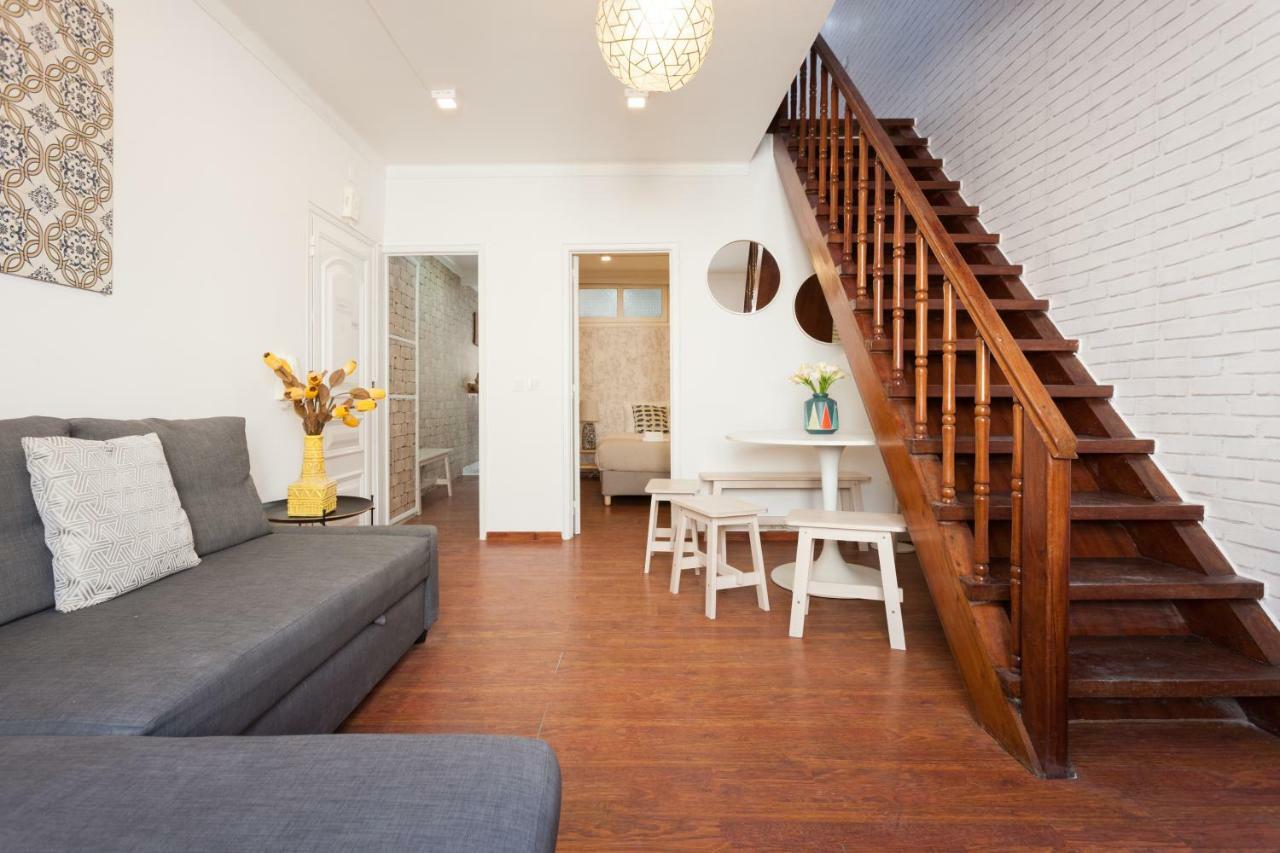 Liberty Duplex Three-bedroom - By Lu Holidays * Lisbon