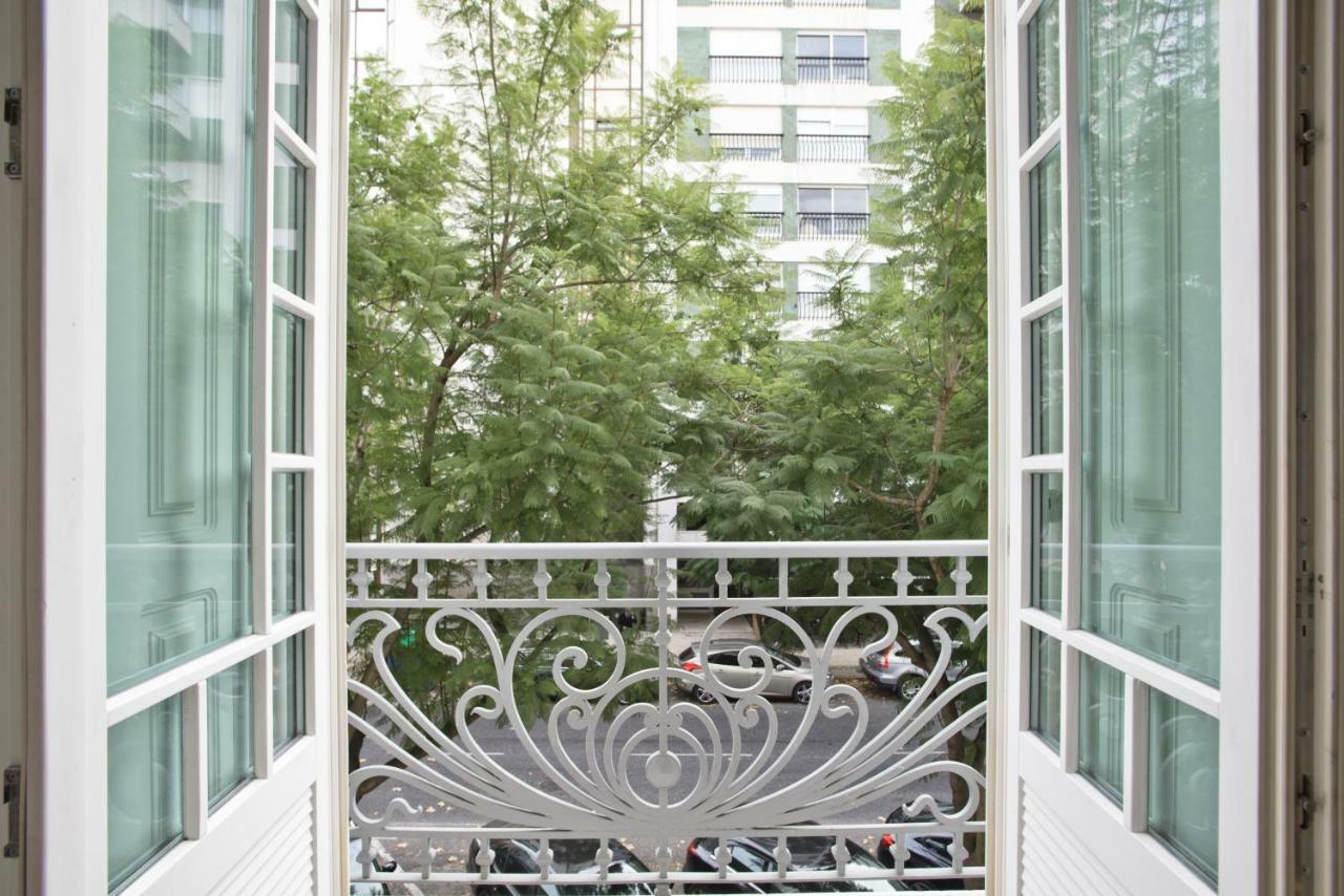 Libest Av. Da República 1 - Saldanha Apartamento *