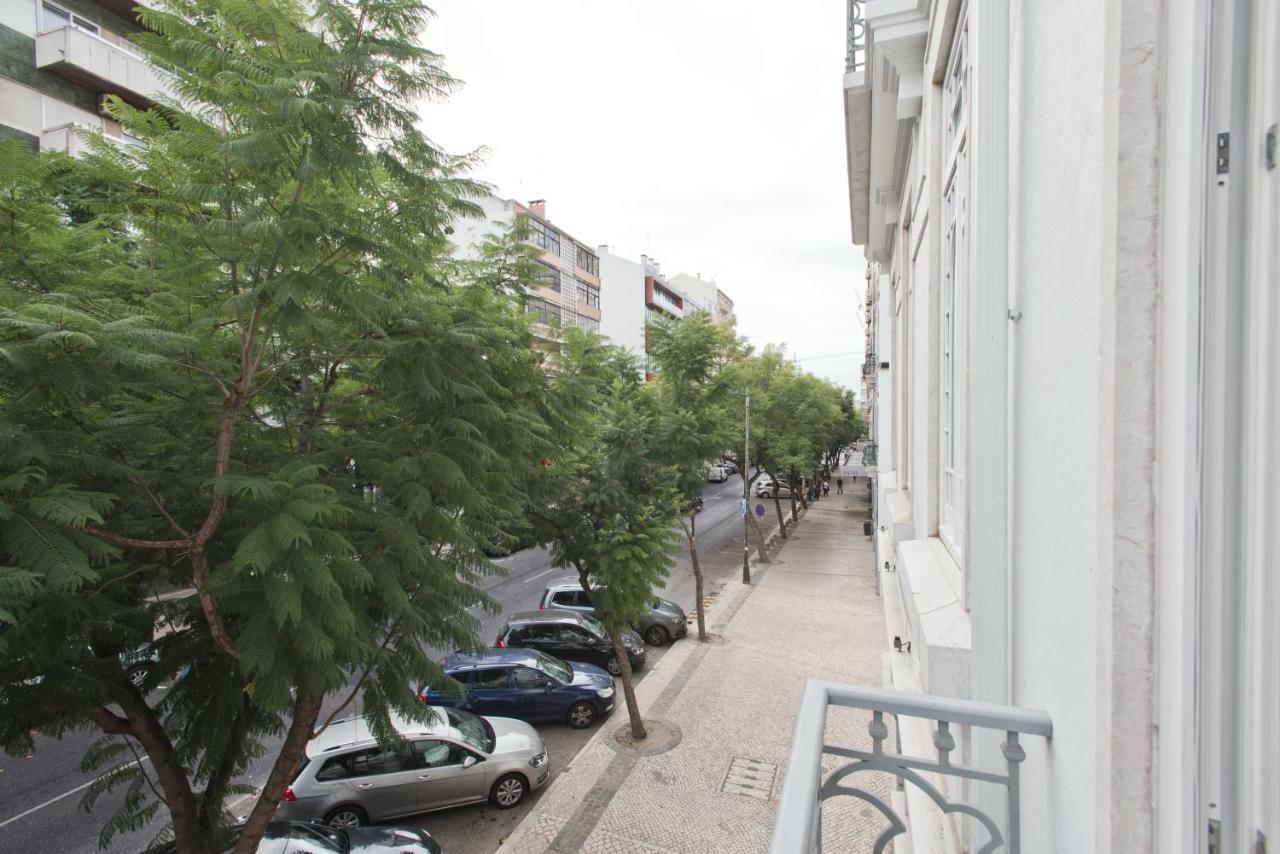 Libest Av. Da República 1 - Saldanha Apartamento