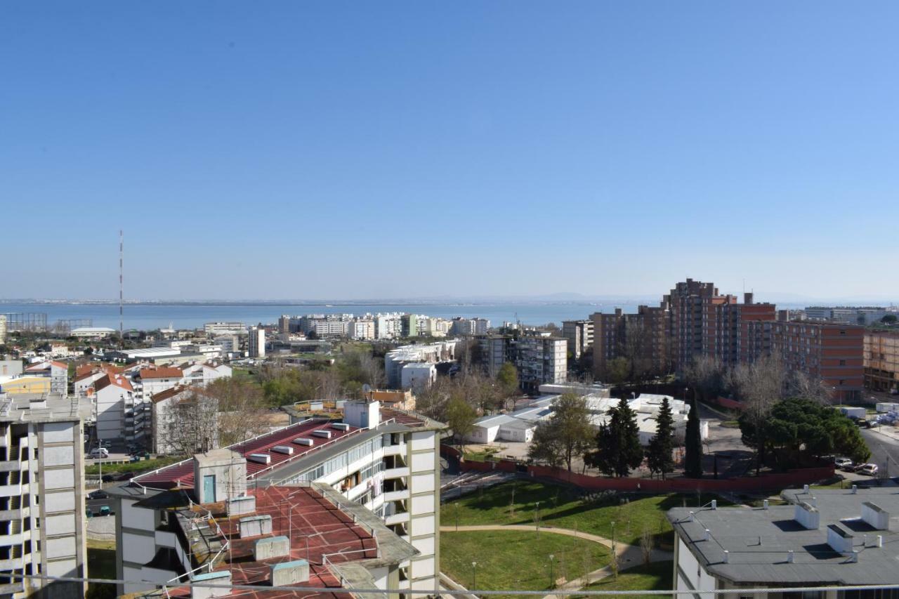 Apartamento Vistas Sobre O Rio Tejo *