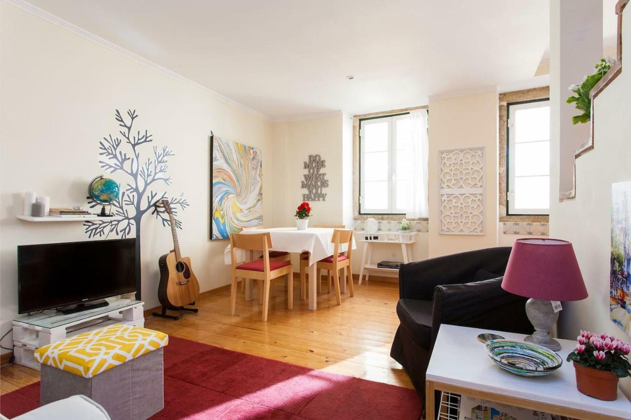 Apartamento My Fair - Santos Duplex Lisboa
