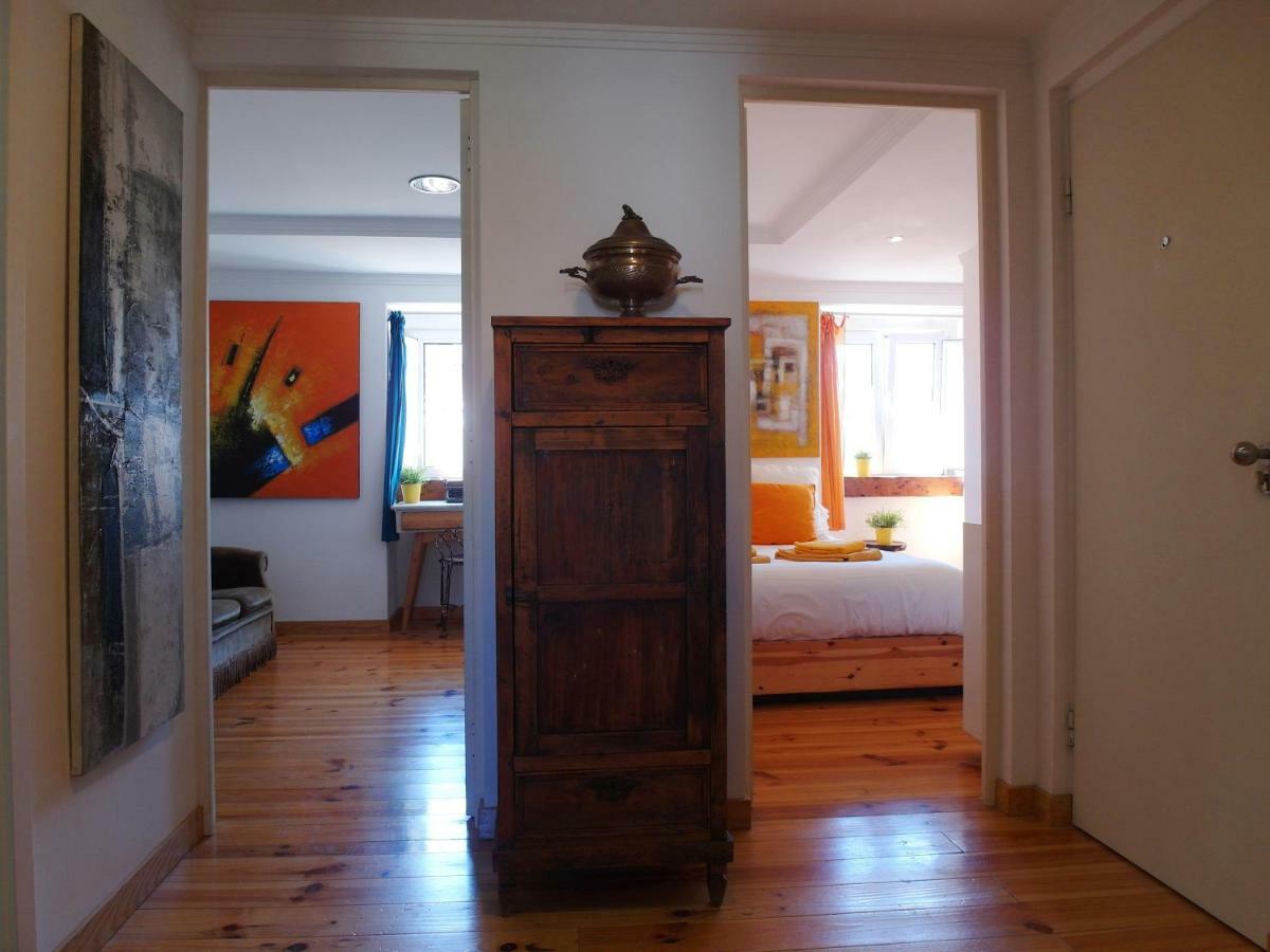 Apartamento Santosweethome 1