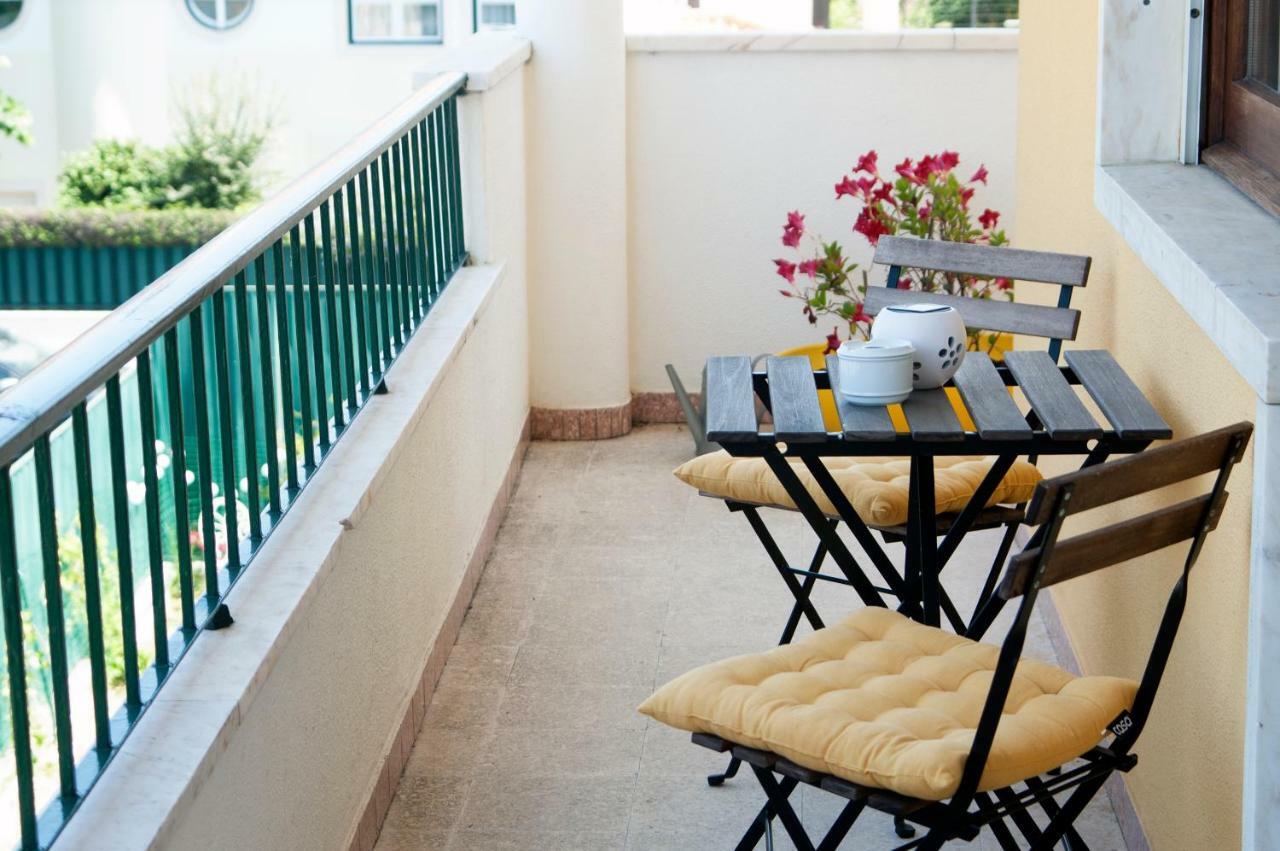 Casa Amarela Belém Lisboa