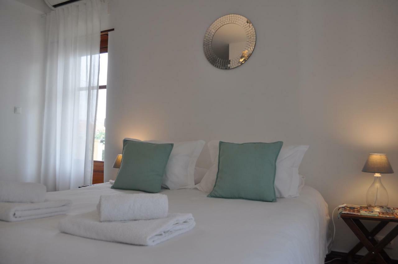 Casa Amarela Belém Lisboa
