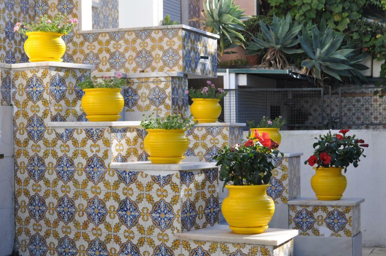 Casa Amarela Belém Pensión Lisboa