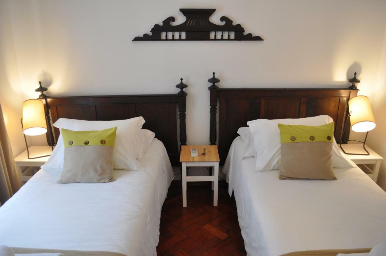 Pensión Casa Amarela Belém 2*