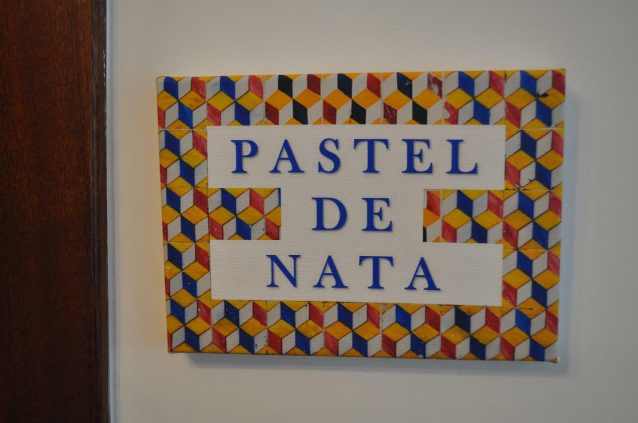 Casa Amarela Belém Pensión Lisboa