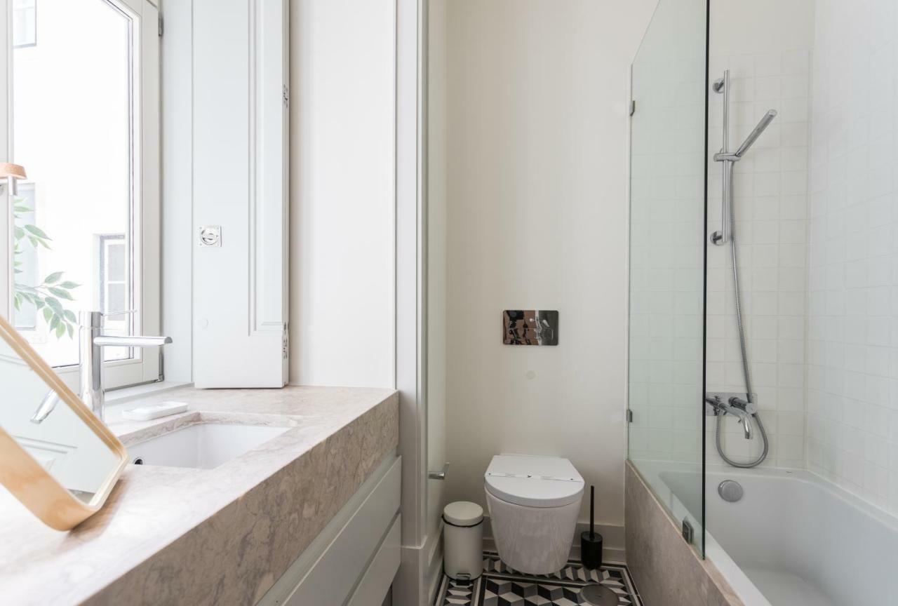 Apartment Flh Lux Baixa Flat - Historical Center Near Tejo River *