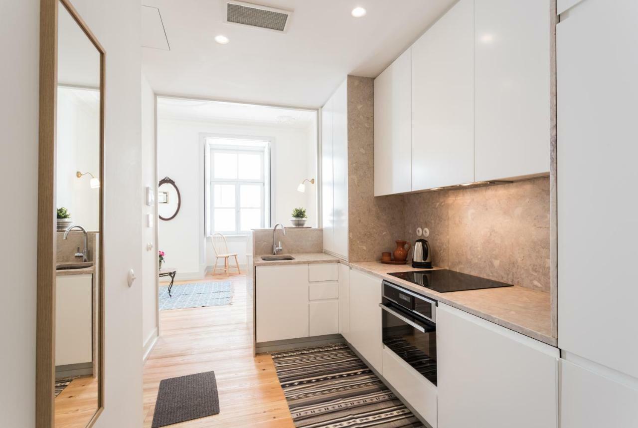 Flh Lux Baixa Flat - Historical Center Near Tejo River Apartment