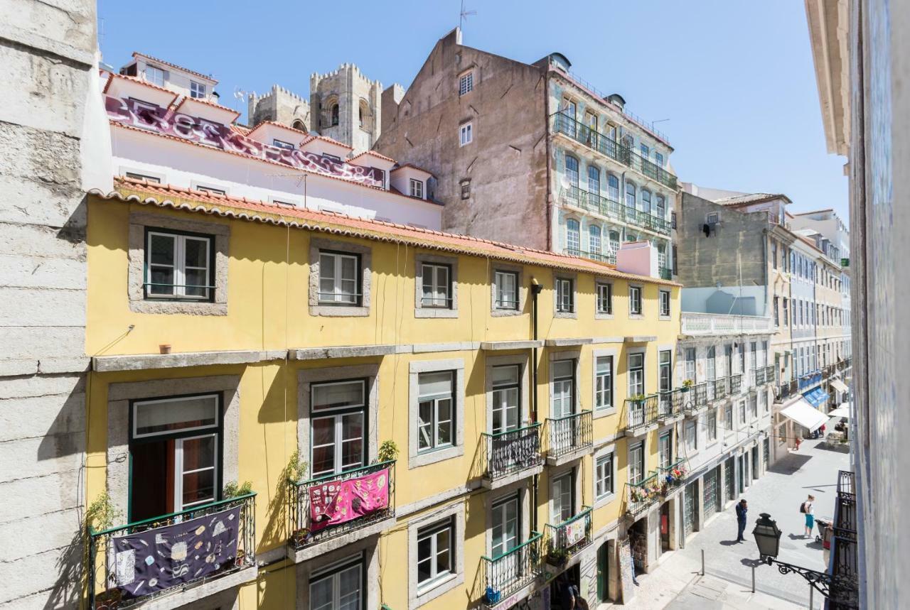 Flh Lux Baixa Flat - Historical Center Near Tejo River * Lisbon