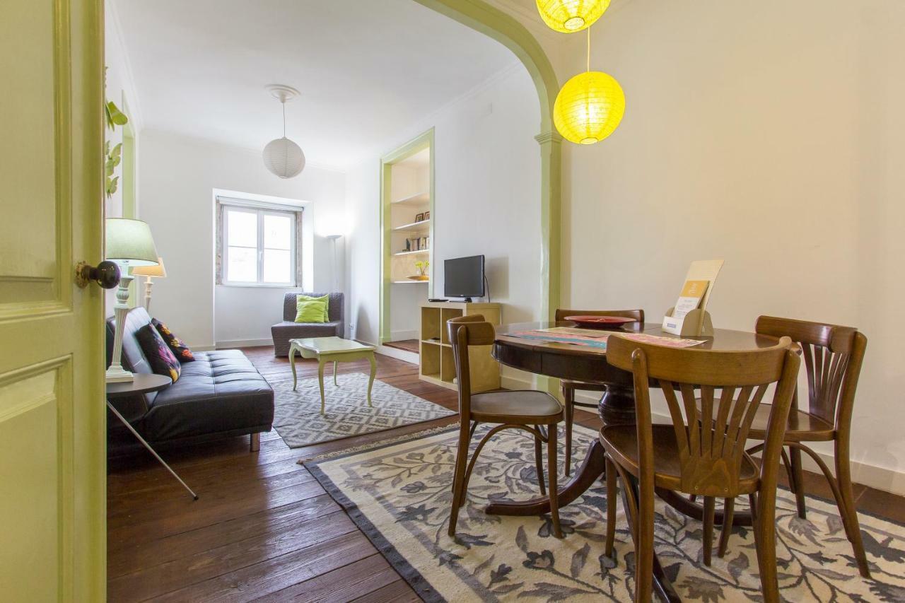 Alfama Tailor Made House With A View #2 Apartamento Lisboa