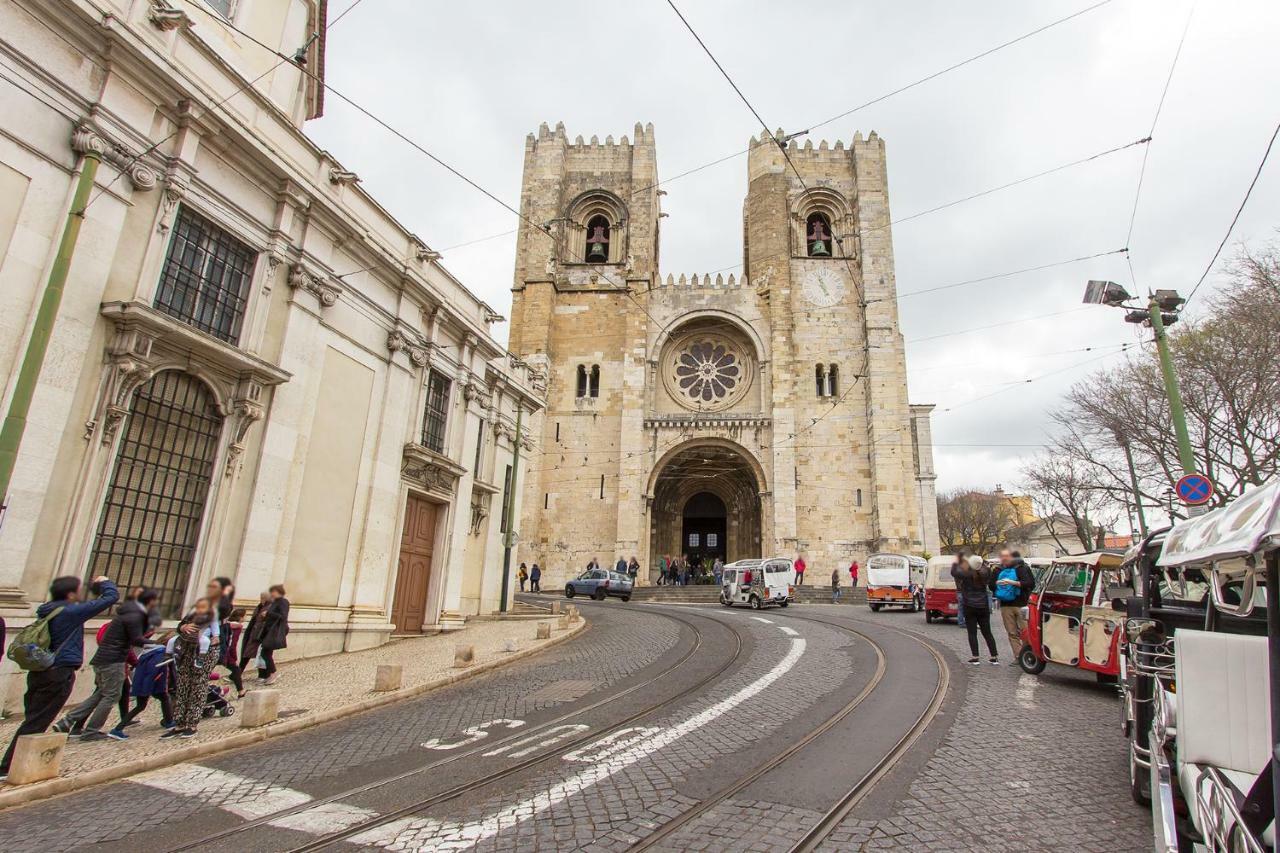 Apartamento Alfama Tailor Made House With A View #2 Lisboa