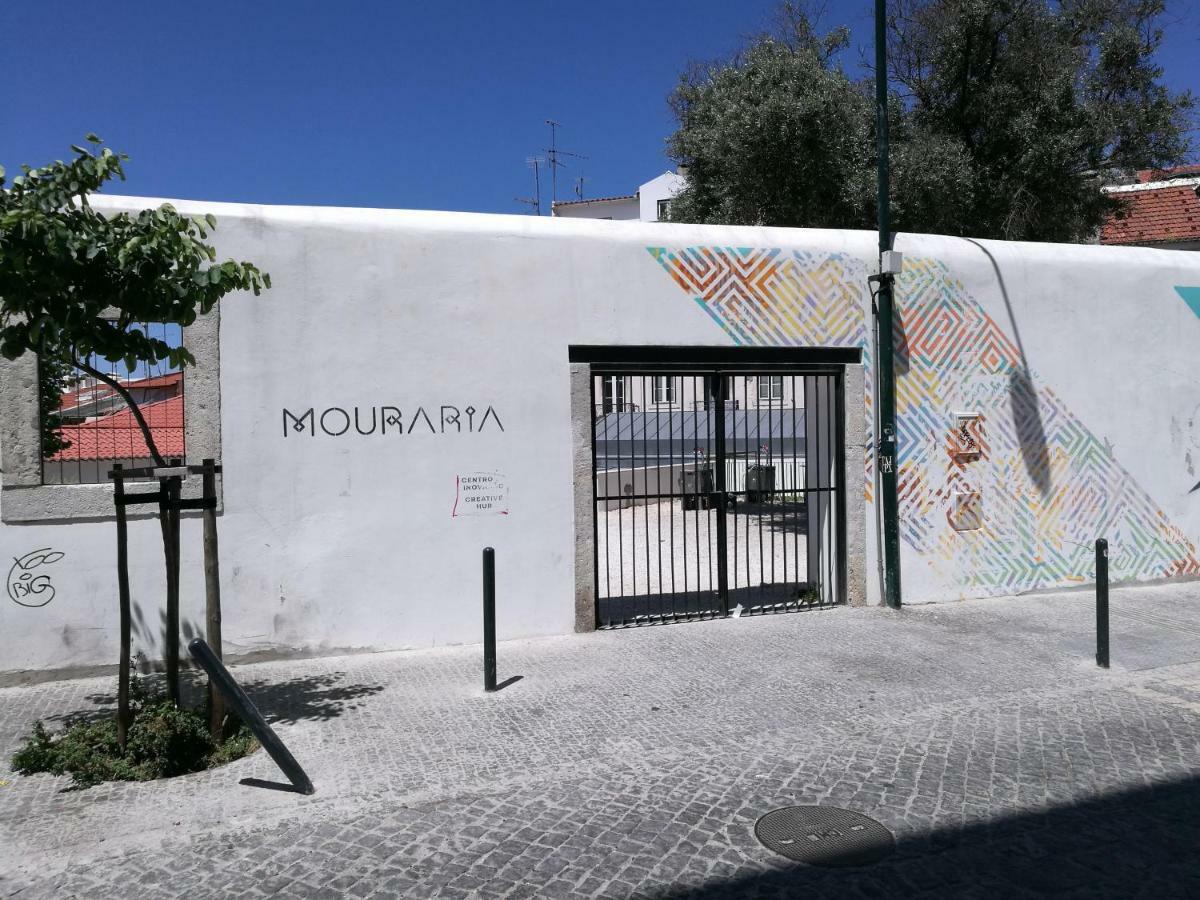 Apartamento Mouraria's House Central&quiet Lisboa