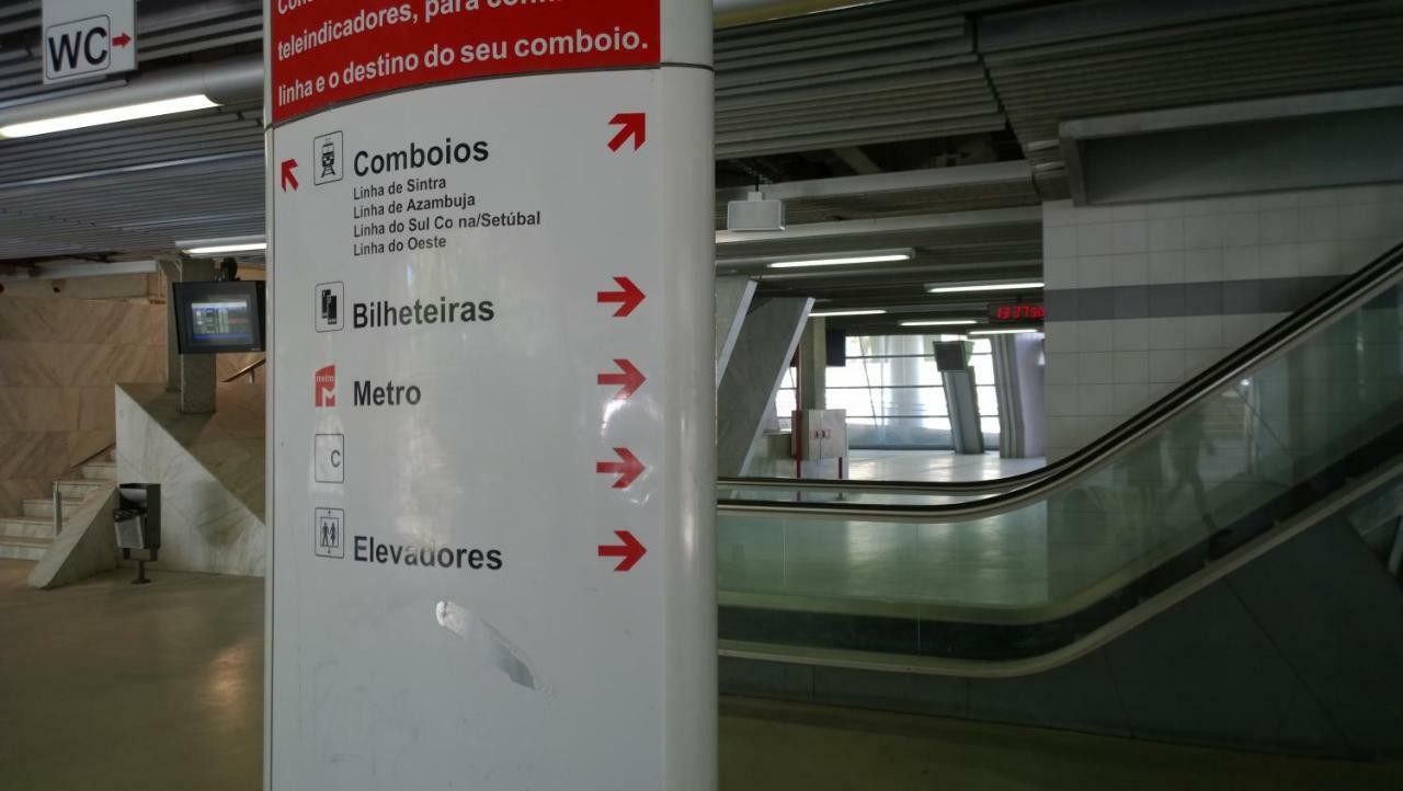 Quad 2 Apartamento Lisboa