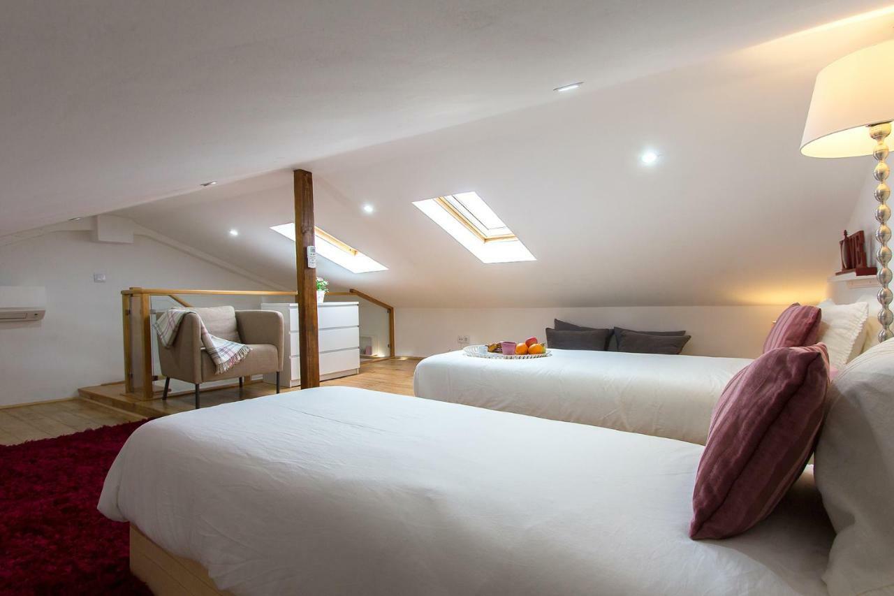 Apartamento Alfama Regueira Duplex *