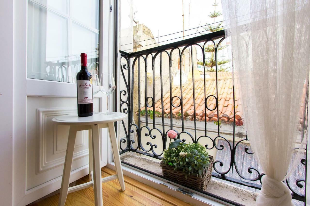 Alfama Regueira Duplex Lisboa