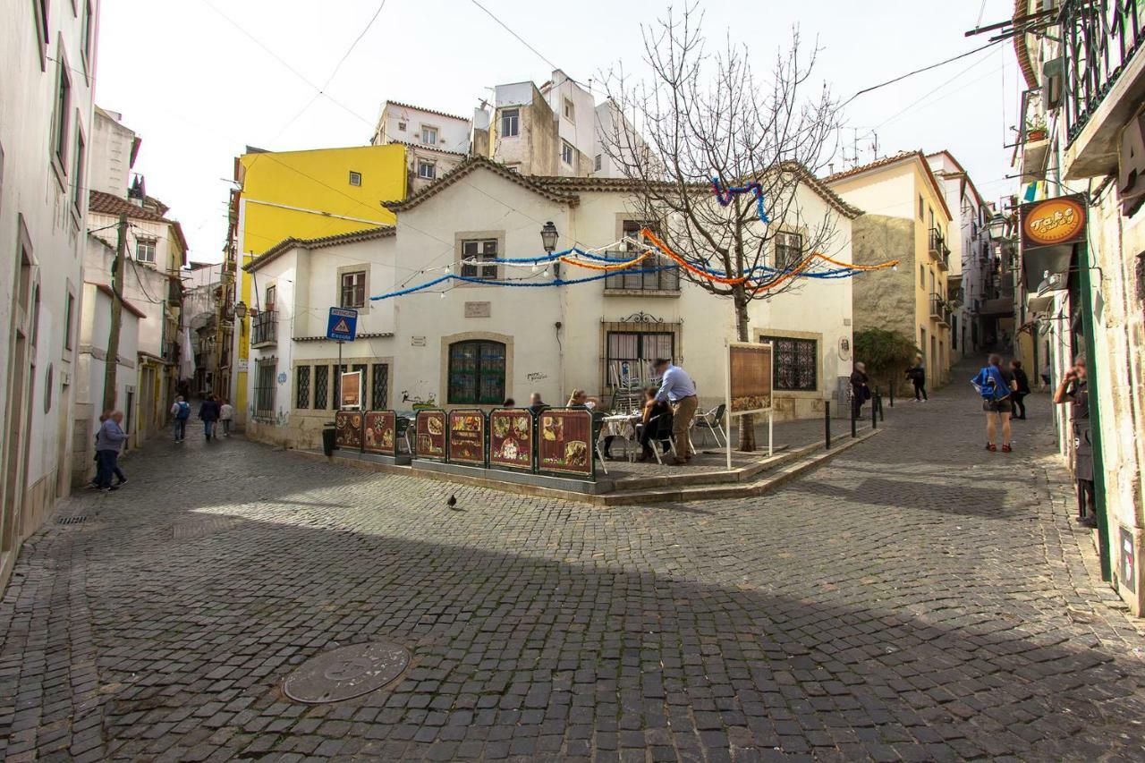 Apartamento Alfama Regueira Duplex Lisboa